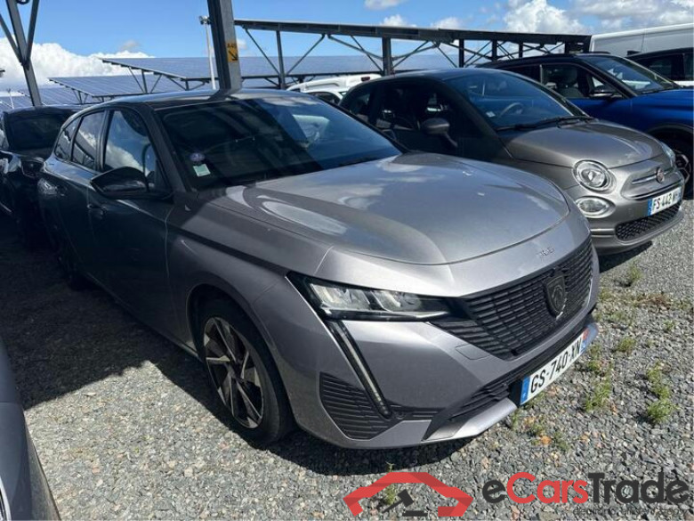 Peugeot 308 1.2 PureTech Allure Aut. LED I-Cockpit 1/2 Leather KeylessGo Klima PDC ... #2