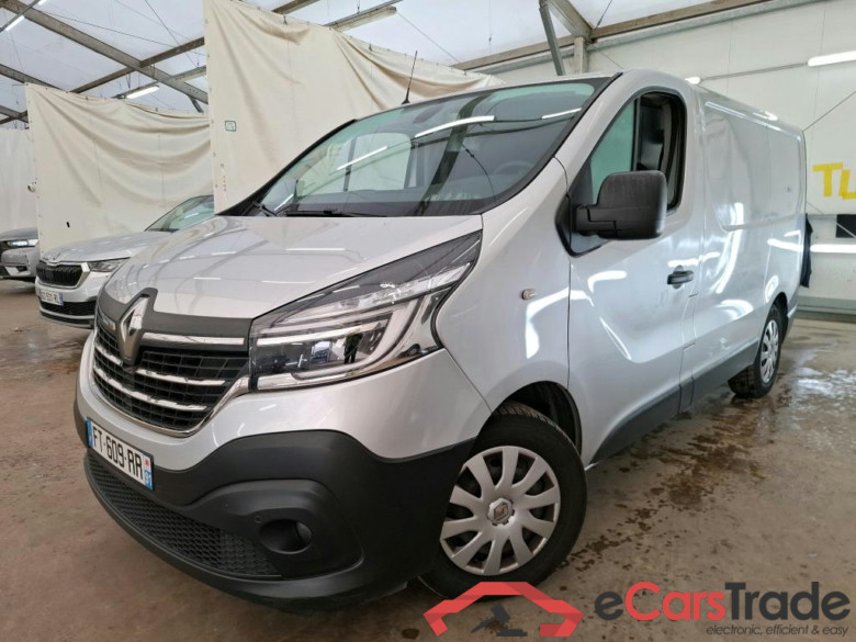 RENAULT Trafic / 2019 / 4P / Fourgon tole FG GCF L1H1 1200 Energy dCi 145 EDC #1