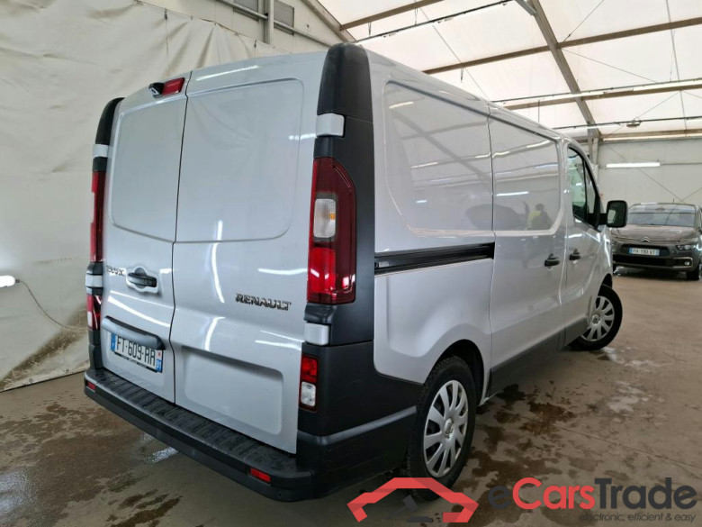 RENAULT Trafic / 2019 / 4P / Fourgon tole FG GCF L1H1 1200 Energy dCi 145 EDC #3