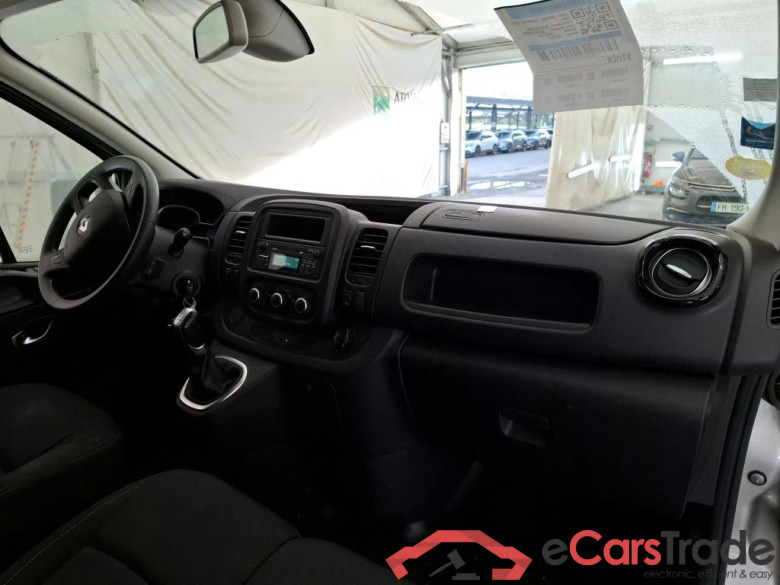 RENAULT Trafic / 2019 / 4P / Fourgon tole FG GCF L1H1 1200 Energy dCi 145 EDC #5