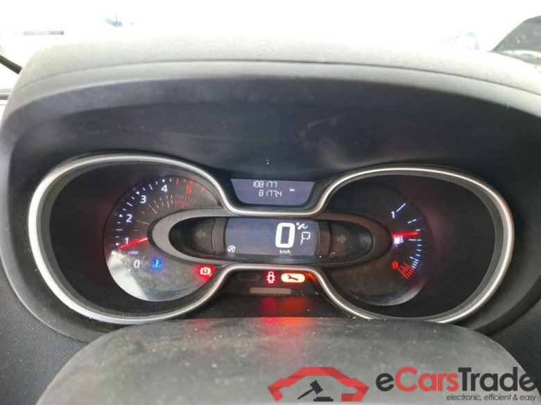 RENAULT Trafic / 2019 / 4P / Fourgon tole FG GCF L1H1 1200 Energy dCi 145 EDC #6