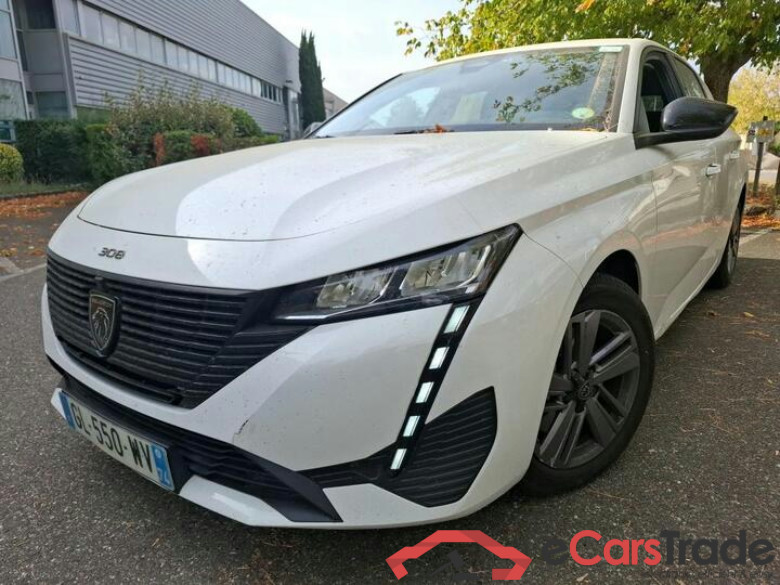 Peugeot 308 1.5 BlueHDi Aut. LED I-Cockpit KeylessGo Klima PDC ... #1