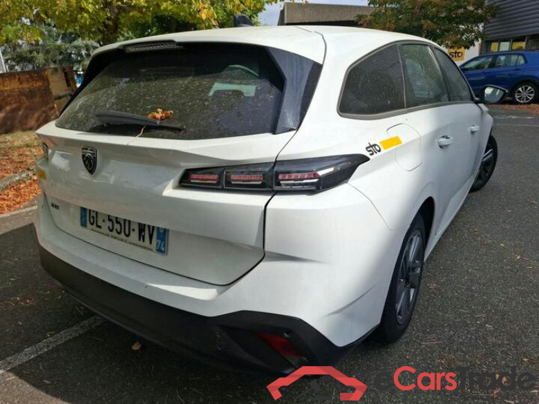 Peugeot 308 1.5 BlueHDi Aut. LED I-Cockpit KeylessGo Klima PDC ... #3