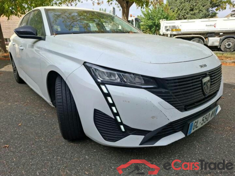 Peugeot 308 1.5 BlueHDi Aut. LED I-Cockpit KeylessGo Klima PDC ... #2