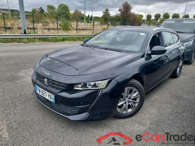 Peugeot 508 SW 1.5 BlueHDi Aut. I-Cockpit Navi Sport-Seats KeylessGo Camera Klima PDC ...