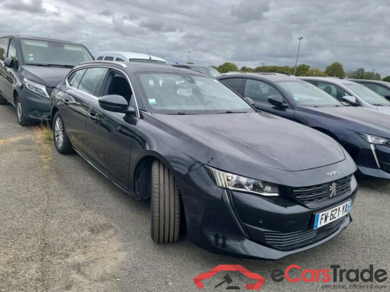 Peugeot 508 SW 1.5 BlueHDi Aut. I-Cockpit Navi Sport-Seats KeylessGo Camera Klima PDC ... #2