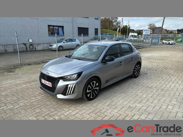 PEUGEOT 208 1.2i Hybrid Active e-DCS #1