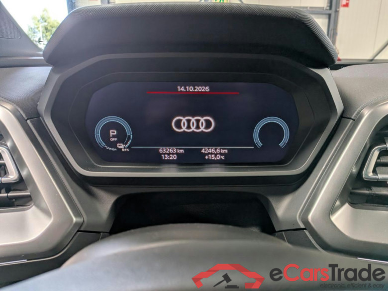 AUDI Q4 e-tron 35 L ed AdvPl 55 kWh #6