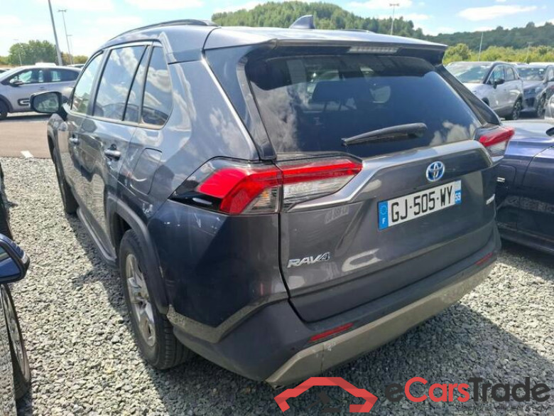 Toyota RAV4 2.5 Hybrid Dynamic Aut. LED Navi KeylessGo Camera Klima PDC ... #4