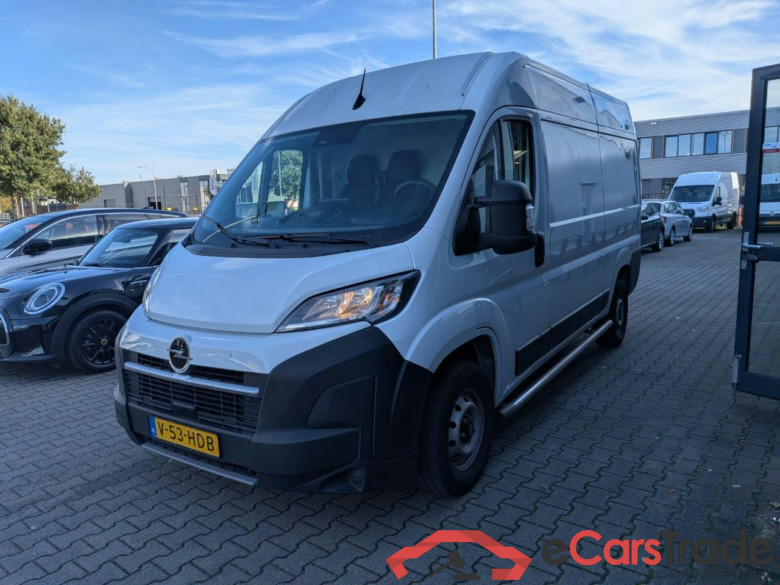 OPEL Movano 2.2D 140 L2 3.3t #1