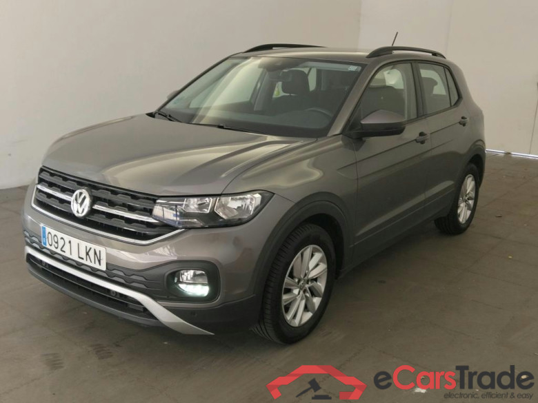 VOLKSWAGEN T-Cross / 2018 / 5P / todoterreno Advance 1.0 TSI 85kW (115CV) DSG (AC) #1