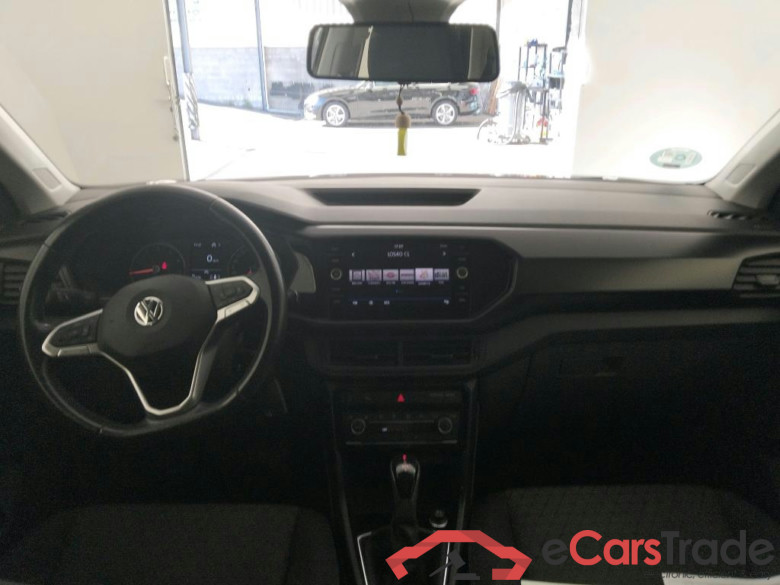 VOLKSWAGEN T-Cross / 2018 / 5P / todoterreno Advance 1.0 TSI 85kW (115CV) DSG (AC) #3