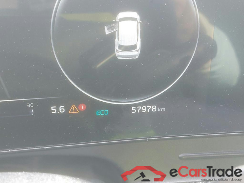 KIA Sportage / 2022 / 5P / todoterreno 1.6 T-GDi HEV 158kW (215CV) GT-line 4x2 #5
