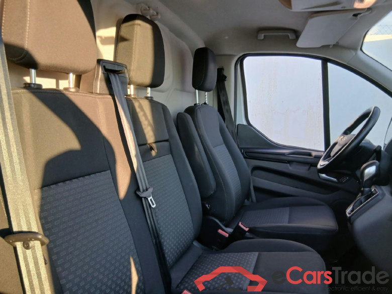 FORD Transit Custom / 2012 / 4P / furgón Van 2.0 TDCI 96kW 280 L1 Trend Auto #6
