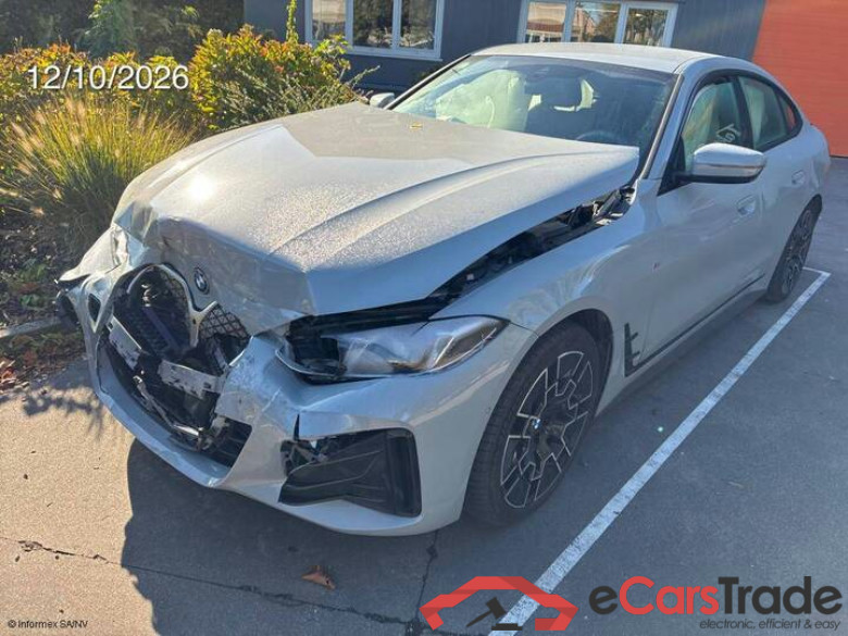 BMW i4 i4 eDrive35 M Edition 210kW/286pk  5D/P Auto-1  #1