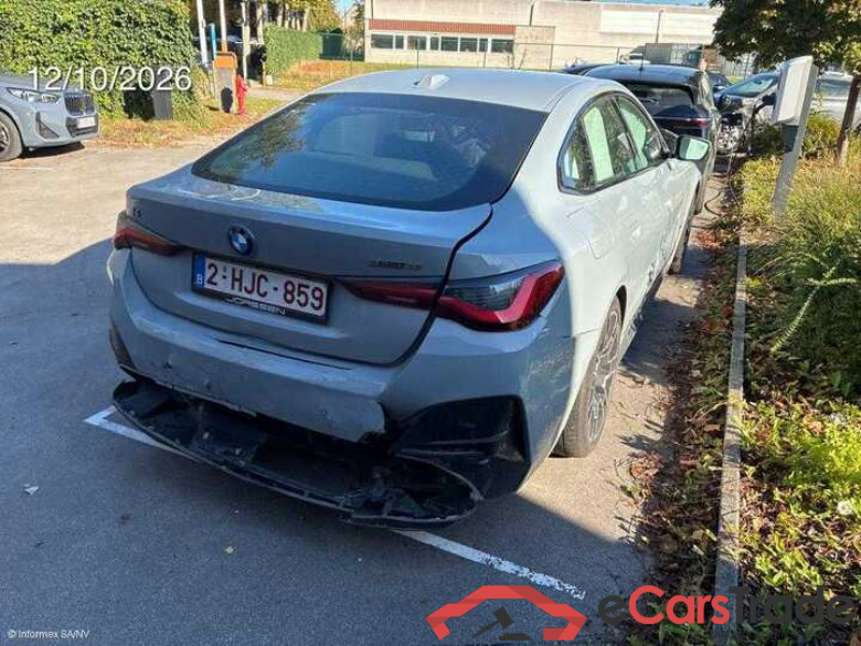 BMW i4 i4 eDrive35 M Edition 210kW/286pk  5D/P Auto-1  #2