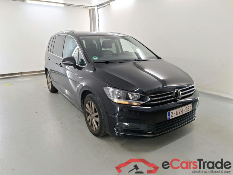 VOLKSWAGEN TOURAN 1.5 TSI HIGHLINE #2