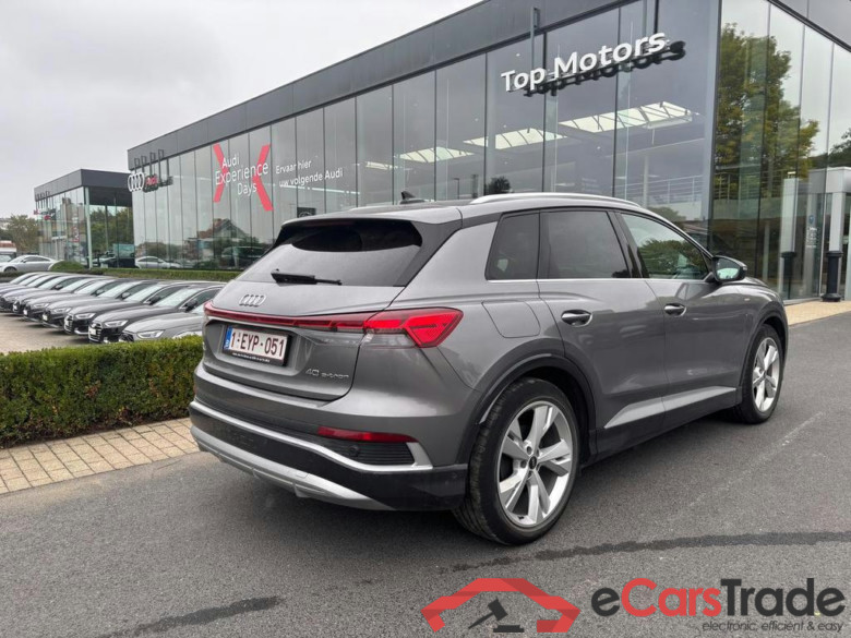AUDI Q4 e-tron 82 kWh 40 S line #3