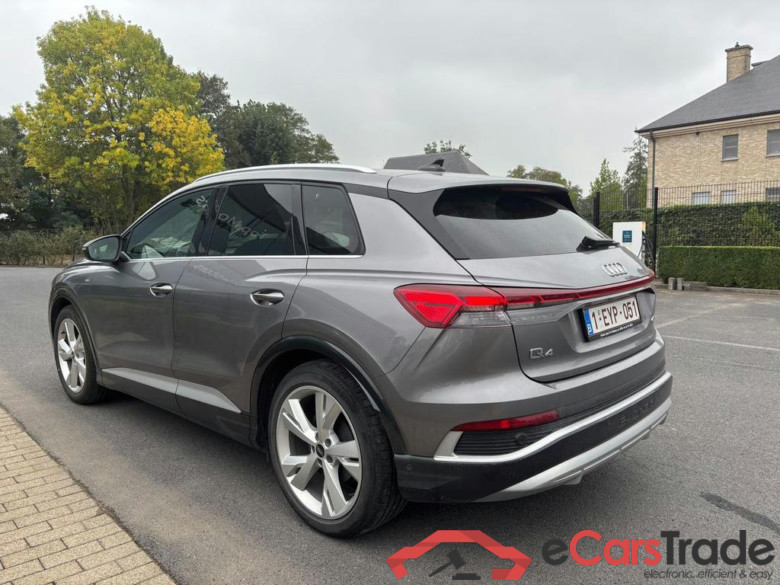 AUDI Q4 e-tron 82 kWh 40 S line #4
