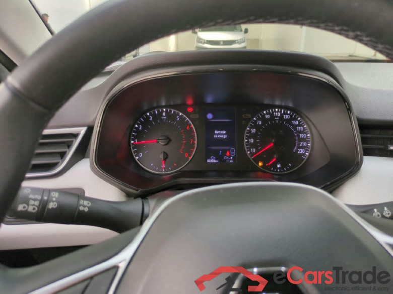 Clio V Evolution 1.0 SCe 65CV BVM5 E6d #6