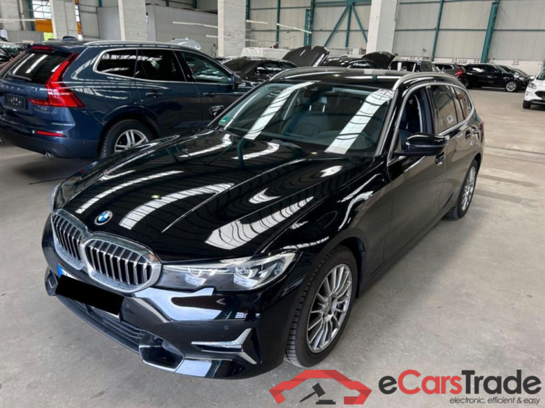 Baureihe 3 Touring 320 d Luxury Line 2.0 140KW AT8 E6d