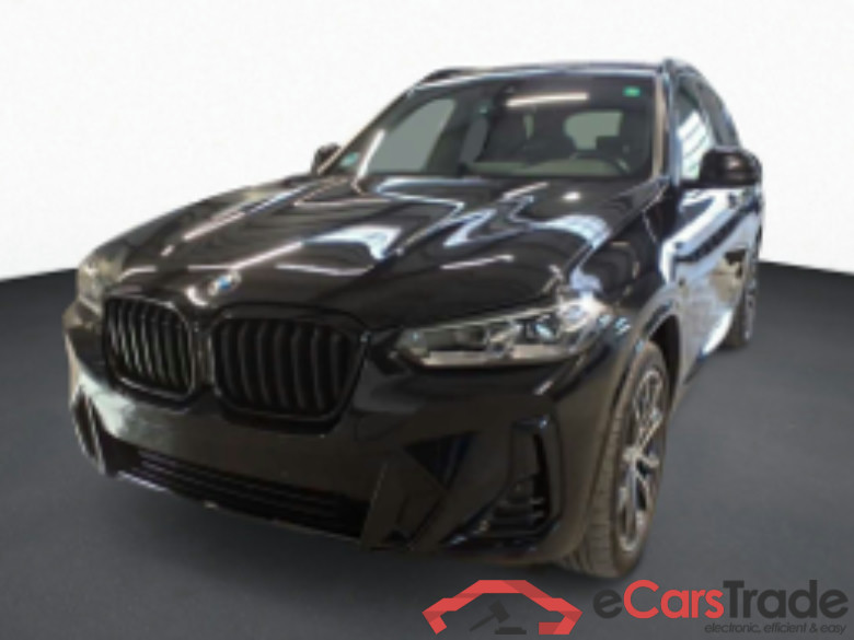 Baureihe X3 xDrive 30 i M Sport 2.0 180KW AT8 E6d #1