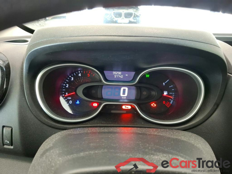 Trafic Fourgon Grand Confort L1H1 1000 1.6 dCi #6