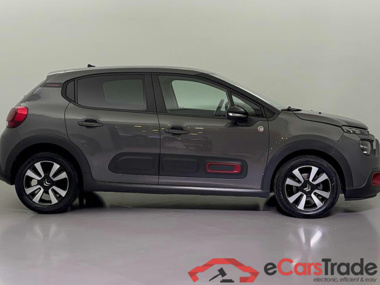 CITROEN C3 / 2020 / 5P / Berline PureTech 83 SS BVM C-Series(SP) / PRÊT A VENDRE #6