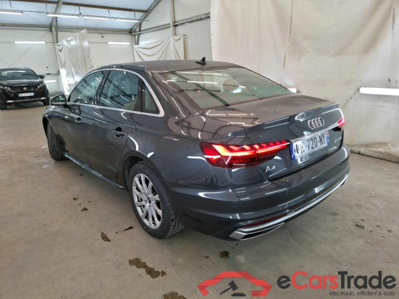 AUDI A4 / 2019 / 4P / Berline 40 TFSI ultra 204 Stronic Business Line #4