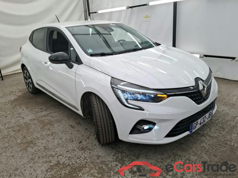 Clio V Evolution 1.0 TCe 100CV BVM6 E6d / GPL #4
