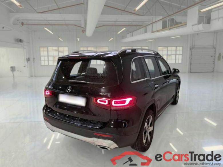 MERCEDES-BENZ GLB / 2019 / 5P / SUV GLB 200 D AUTOMATIC 4MATIC SPORT PLUS #2