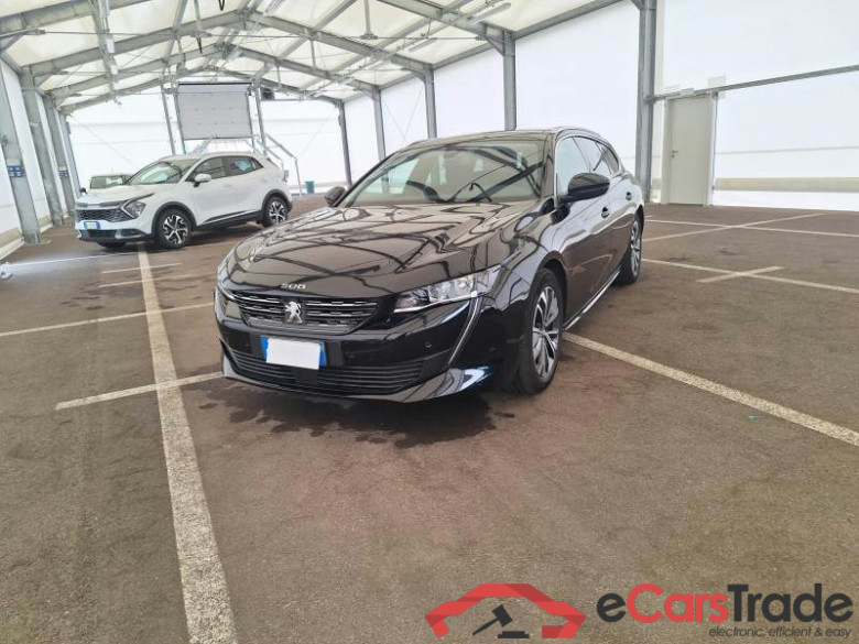 PEUGEOT 508 / 2018 / 5P / STATION WAGON BLUEHDI 160 ALLURE SW S/S EAT8 AUT.