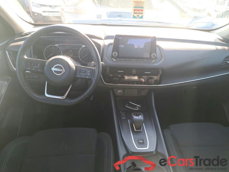 NISSAN QASHQAI / 2021 / 5P / todoterreno DIG-T 116kW (158CV) mHEV Xtronic Acenta (AC8) #3