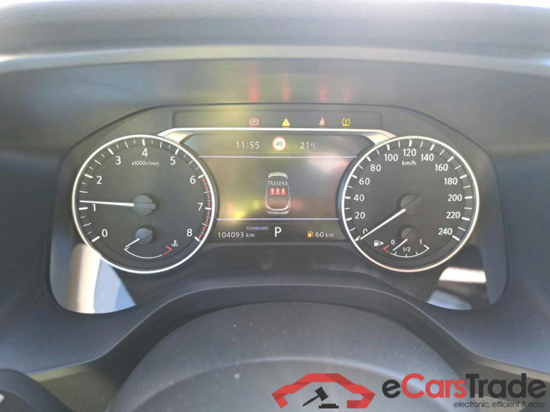 NISSAN QASHQAI / 2021 / 5P / todoterreno DIG-T 116kW (158CV) mHEV Xtronic Acenta (AC8) #4