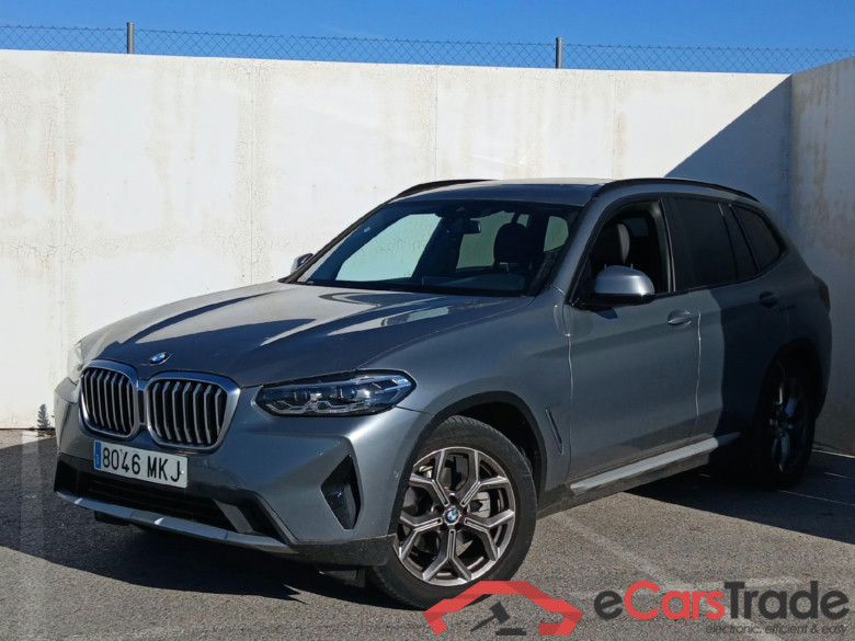 BMW X3 / 2021 / 5P / todoterreno xDrive20d xLine (AC5) PAQUETE M #1