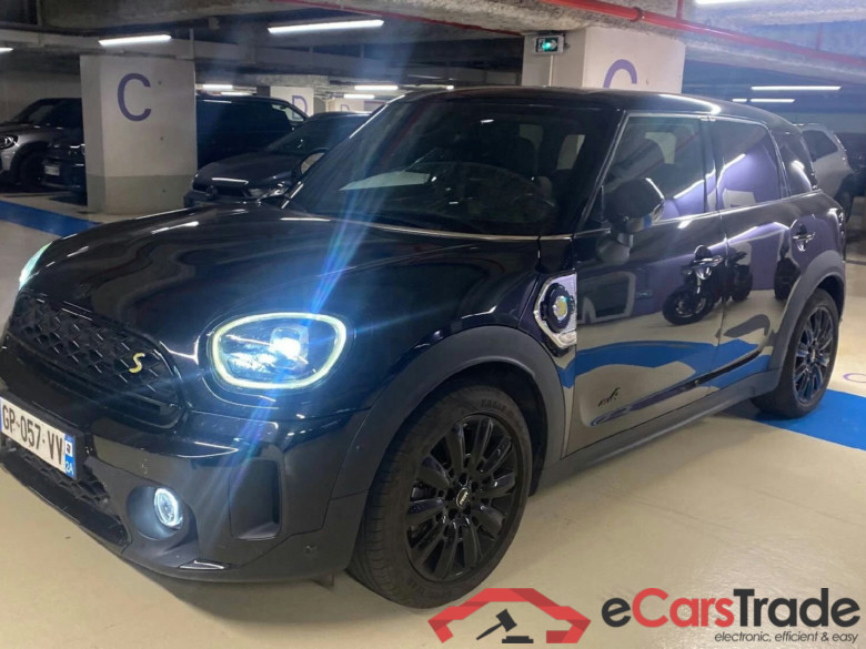 MINI Cooper SE Cooper SE Edition Premium Plus 125 - 95 ch ALL4 BVA6 #1