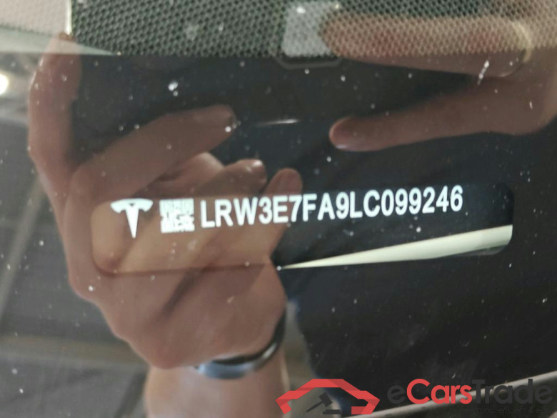 Tesla Model 3 Standard Range Plus RWD 4d #6