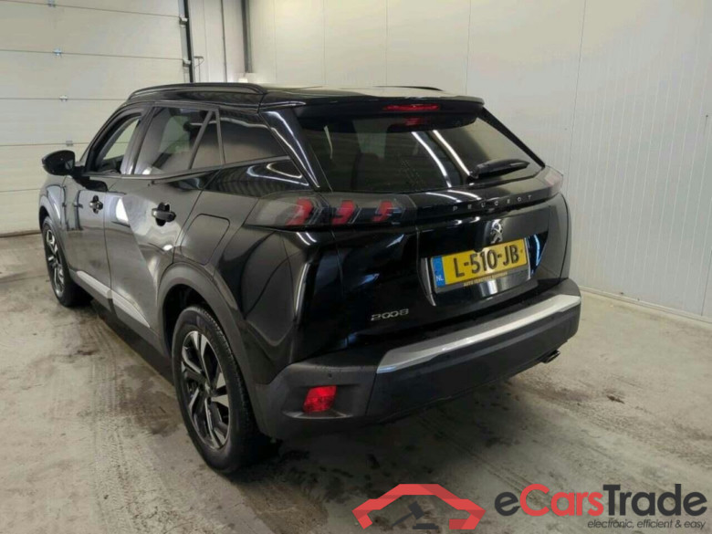 PEUGEOT 2008 1.5 HDi B.L. Allure #6