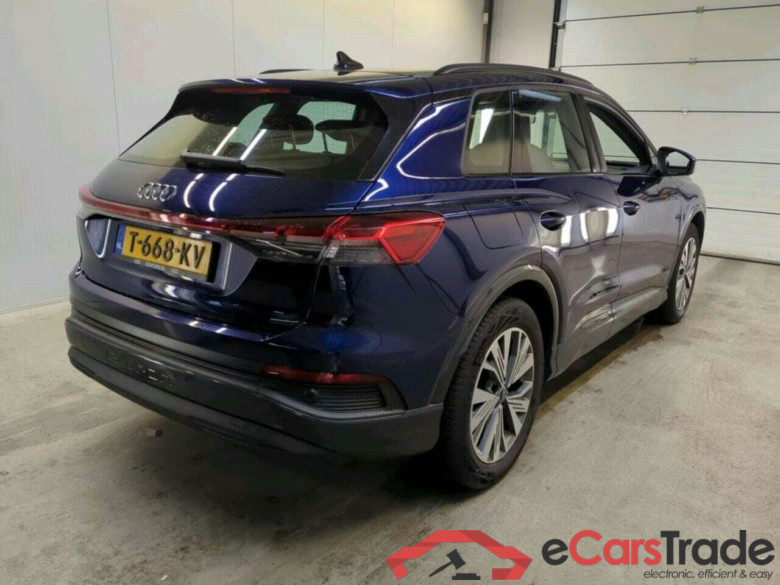 AUDI Q4 e-tron 40 Adv. ed. #2