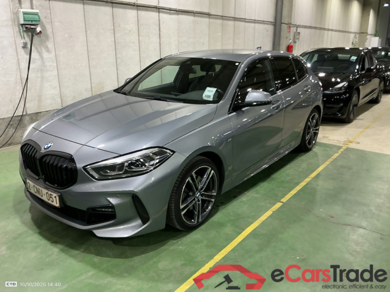 BMW 1 SERIES HATCH 1.5 116IA (80KW)