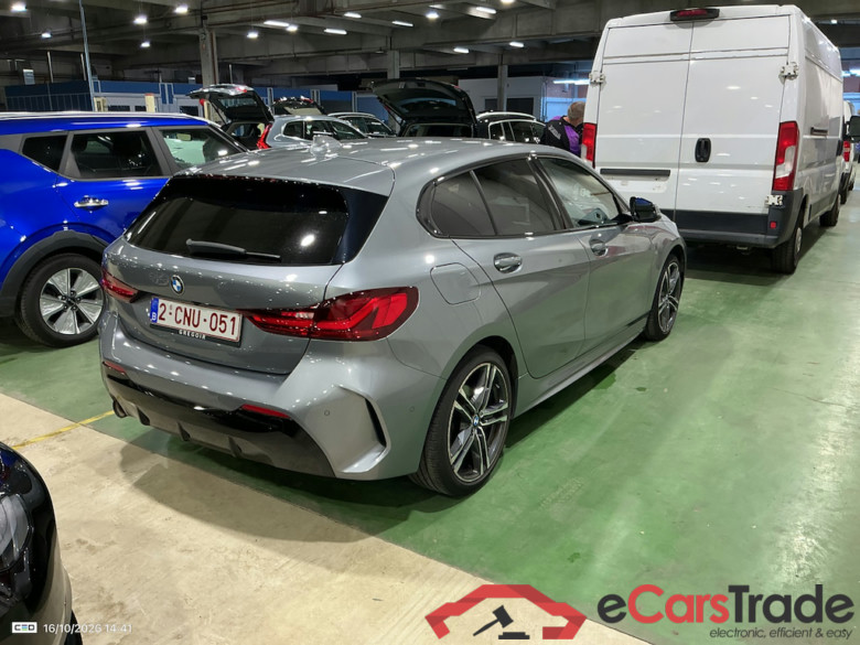 BMW 1 SERIES HATCH 1.5 116IA (80KW) #4