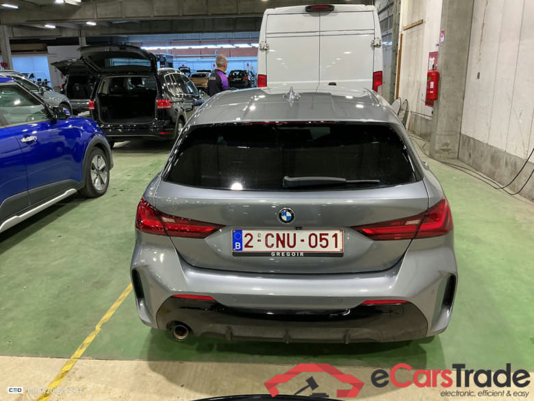 BMW 1 SERIES HATCH 1.5 116IA (80KW) #5