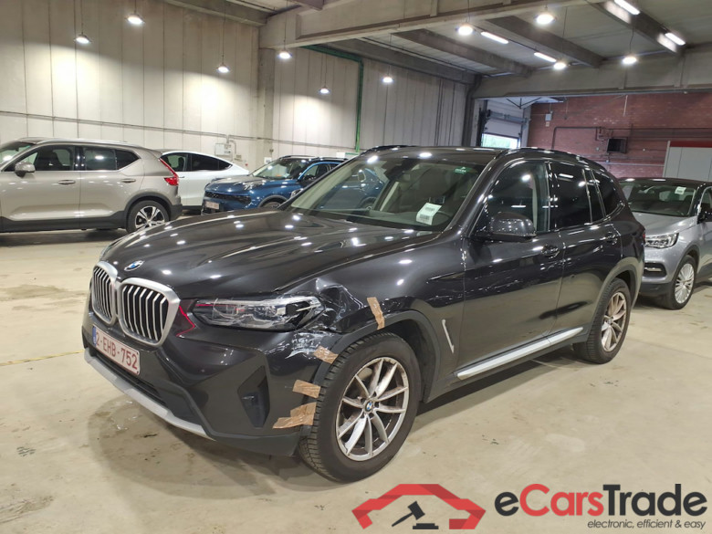 BMW X3 2.0 SDRIVE18D (110KW) AUTO