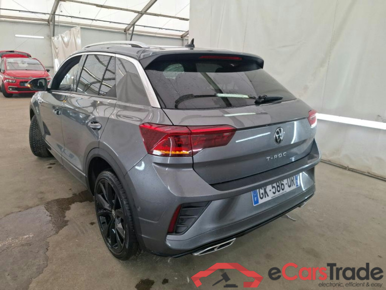 VOLKSWAGEN T-Roc / 2021 / 5P / SUV 2.0 TDI 150 R-LINE DSG7 #2
