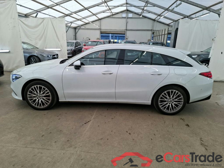 MERCEDES-BENZ CLA Shooting Brake / 2019 / 5P / Break CLA 250 e Business Line #4
