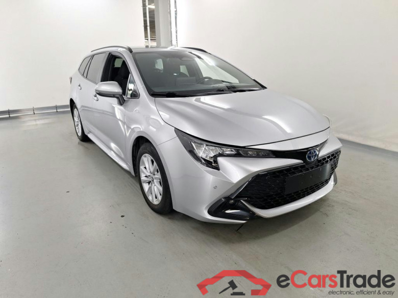 TOYOTA COROLLA TOURING SPORTS 1.8 HEV DYNAMIC E-CVT #2