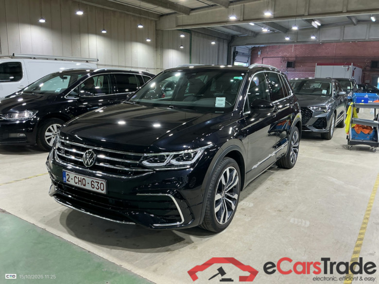 VOLKSWAGEN Tiguan 1.4 EHYBRID PLATINUM DSG