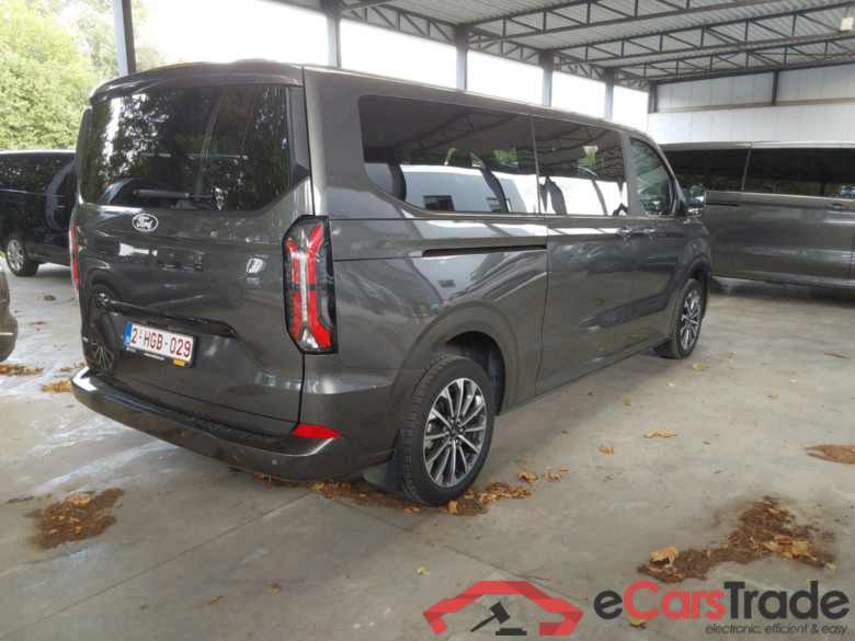 Ford Tourneo Custom Titanium X 2.5 PHEV 227 #4