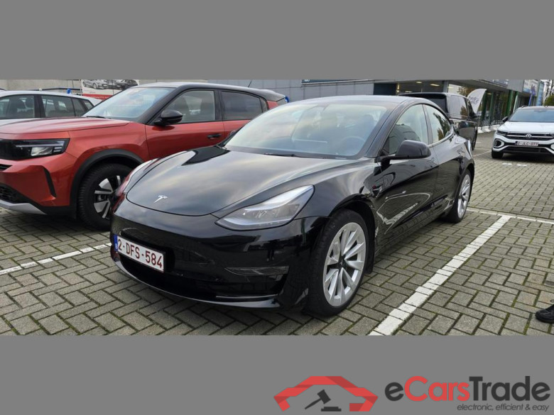 TESLA Model 3 78 kWh AWD Long Range Dual Motor