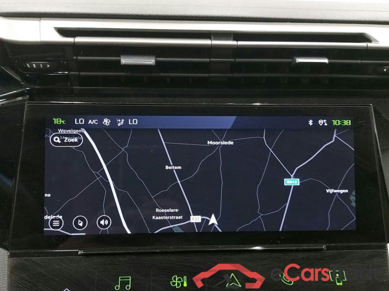 Peugeot 308 1.2 PureTech Mild-Hybrid Allure Aut. LED I-Cockpit Navi 1/2 Leather KeylessGo Klima PDC ... #5